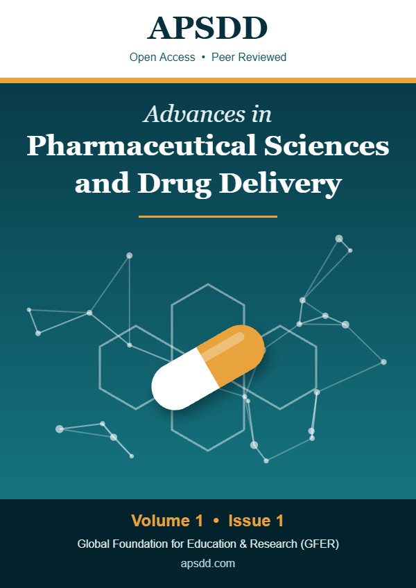 APSDD journal cover